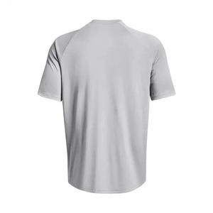 T-shirt décontracté pour homme, léger, surdimensionné, 100% coton, pour l'été - Product Image 4