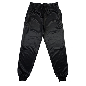 Pantalones de chándal deportivos con logotipo personalizado de la mejor calidad, conjunto de 2 piezas de poliéster 100%, pantalones deportivos de moda, logotipo de sublimación hecho - Product Image 6