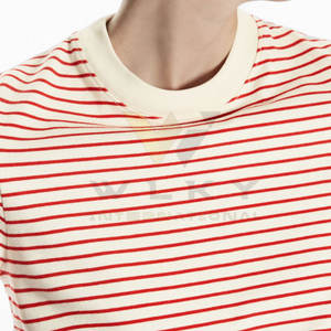 Ropa de verano Uso al aire libre Mujeres Camisetas Fácil de usar Tela suave Mujeres Camisetas Superventas Camiseta de mujer - Product Image 3