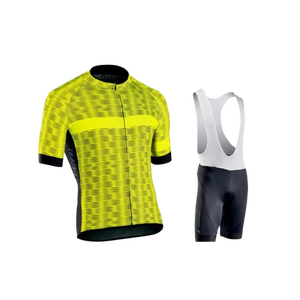 Maillot de cyclisme de qualité supérieure, nouveau design, meilleur uniforme de cyclisme pour hommes, uniforme de cyclisme léger - Product Image 3