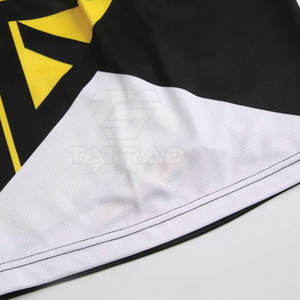 Ventes chaudes, uniformes de basket-ball pour hommes, logo personnalisé, impression, coupe ajustée, respirant, séchage rapide, 100% polyester - Product Image 4