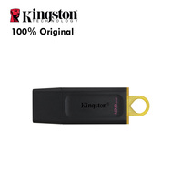 Unidad Flash USB DataTraveler Exodia DTX de 128 GB Original de Kingston Gadgets