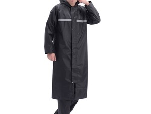Chubasquero para hombre a la moda, tela duradera, transpirable, superventas, tendencia superior, tasa razonable, impermeable para hombre con calidad superior - Product Image 5