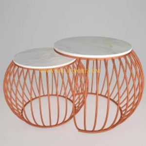 Home and Living Room Furniture Decorative Side Table Different Sizes Bamboo Wood Modern <b>Sofa</b> Side Tables at Affordable Price - Product Image 6