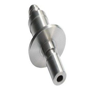 Venta directa de fábrica, latón niquelado y piezas de aluminio anodizado, servicios de torneado y fresado CNC, mecanizado de piezas metálicas - Product Image 3