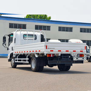 Camion léger d'occasion KV100 de 4,5 tonnes, Euro 6, direction à gauche, diesel, 4x2, avec caisse à ridelles basses, à vendre - Product Image 5