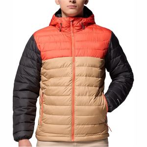 Vestes pour hommes Manteaux d'hiver chauds pour hommes Veste d'hiver en peluche pour homme Personnalité Veste personnalisée Conception OEM Service d'entretien - Product Image 6