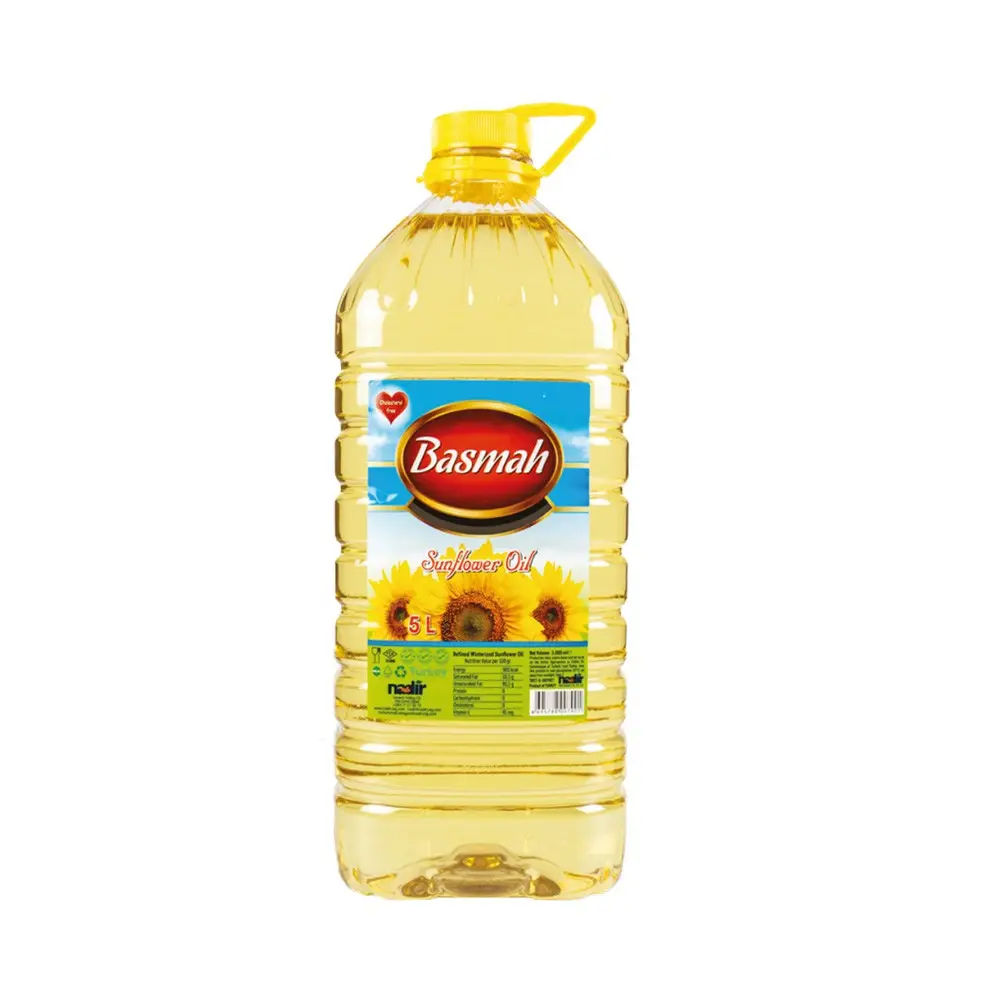 Olio Extra vergine di girasole: gusto e Aroma superiore, ideale per il consumo Gourmet