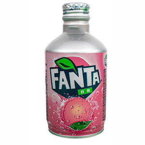 Original Japon Fanta pêche blanche et autres boissons gazeuses (toutes tailles) - Product Image 5