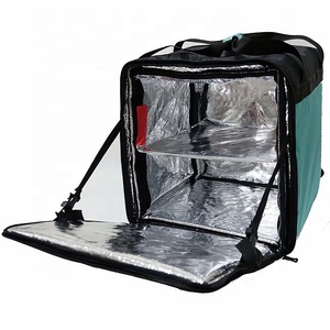 2025 cajas traseras de motocicleta impermeables de alta calidad, mochila enfriador de hielo de almuerzo Popular para entrega, fabricante mundial - Product Image 3