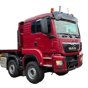 MAN TGS 18.480 BB 6X2-TIPPER 2015 - Product Image 1