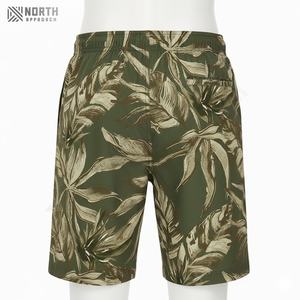 Shorts de bain pour hommes entièrement personnalisés, meilleure qualité, tissu doux, shorts de bain pour hommes en gros, shorts d'été pour hommes - Product Image 2