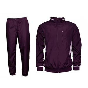 Survêtement de haute qualité pour hommes et femmes, vêtements de sport haut de gamme, ensemble de jogging confortable, logo personnalisé, vente en gros OEM, ensemble de vêtements de sport - Product Image 3