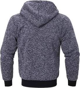 Vintage 100% Cotton Stonewashed Acid Wash Lined Solid Hoodie - Product Image 3