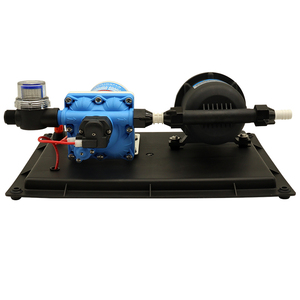 Système de <span class=keywords><strong>pompe</strong></span> à pression <span class=keywords><strong>automatique</strong></span> - <span class=keywords><strong>Pompe</strong></span> à <span class=keywords><strong>eau</strong></span> 12V/3GPM avec réservoir de 0,75L pour bateau, <span class=keywords><strong>camping</strong></span>-<span class=keywords><strong>car</strong></span> - Product Image 5