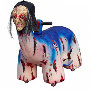 Manège électrique animatronique <span class=keywords><strong>fantôme</strong></span> ou grands centres commerciaux intérieurs - Product Image 1