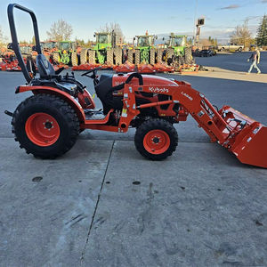 Tracteur Mini Kubota LX3520HSD 2025 - Product Image 5