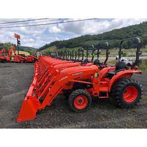 รถแทรกเตอร์ล้อ B5000DT ขับเคลื่อน 4 ล้อ มือสอง 210 แรงม้า ใช้งานมากกว่า 50,000 ชั่วโมง ผลิตในฝรั่งเศส - Product Image 1