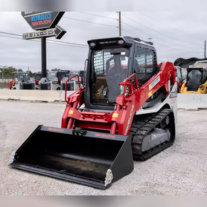 รถตักล้อยาง Takeuchi TL10V2 ปี 2024 - Product Image 1
