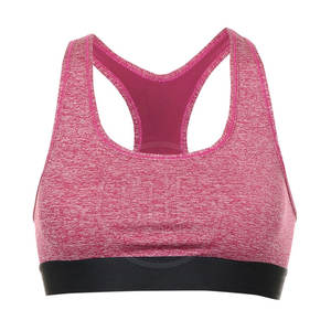 Soutien-gorge de sport sans couture de haute qualité pour dames vêtements d'entraînement Yoga et vêtements de sport taille XL fabriqué au Pakistan - Product Image 2