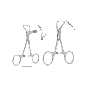 Instruments chirurgicaux Backhaus Serviette Forceps Professionnel En Acier Inoxydable Backhaus Pince Forcep Instruments Chirurgicaux Kit Chirurgical - Product Image 1