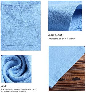 Ensembles d'entraînement personnalisés pour hommes, vêtements d'entraînement, t-shirts d'été de couleur unie, ensemble de vêtements de sport de plein air pour la course à pied, pour hommes - Product Image 4