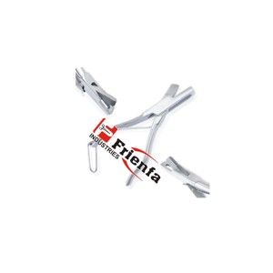 REIMERS Emasculator Straight Acero Inoxidable de alta calidad - Product Image 4