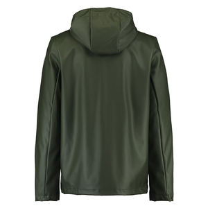 New style 100% Polyester wholesale low price Rain <b>jacket</b> Lightweight Outdoor Rain <b>Jackets</b> with Hood - Product Image 5