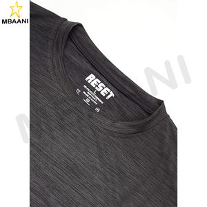 4 Pack Workout <b>Shirts</b> for Men, Active Athletic Performance Crew Neck Gym <b>T</b> <b>Shirts</b> - Product Image 4