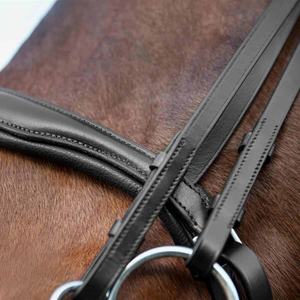 Brida Weymouth, venta al por mayor, brida de cuero de caballo de alta calidad, brida de cuero de caballo, precio al por mayor - Product Image 5