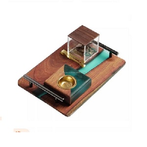 Nouveau Brûleur à Bakhoor en Résine Époxy 2026, Oud Arabe, Diffuseur d'Aromathérapie pour la Maison, Fait Main, Durable, Personnalisable, Anis Étoilé - Product Image 6