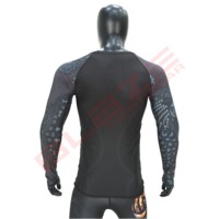 Fabricant unisexe d'uniformes de judo, vente en gros, logo personnalisé OEM, t-shirts de protection BJJ, style formel, directement du fabricant