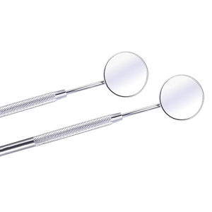 Ensemble d'instruments chirurgicaux manuels de miroir dentaire confortable en acier inoxydable avec un design léger de haute qualité-Tarif de gros - Product Image 2