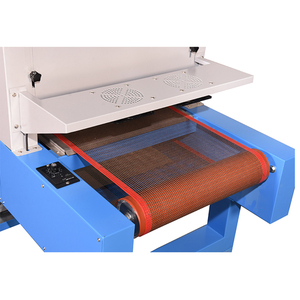 Intelligent temperatureadjusting singlesided heat shrinkable <b>tube</b> shrinking and <b>heating</b> machine - Product Image 3