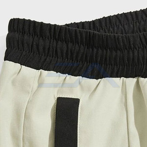 Pantalones Cargo para Hombre de Talla Grande, Cierre de Botones Personalizado, Ligeros, Casuales, Cintura Media, 100% Algodón, Ropa Deportiva para Exteriores, Servicio OEM - Product Image 5