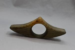 Sujeta Libros de Madera Resistente, Accesorio de Lectura con una Sola Mano y Bordes Suaves - Product Image 6