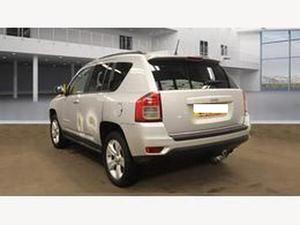 JEEP COMPASS 2012 USADO CON VOLANTE A LA IZQUIERDA/DERECHA - Product Image 2