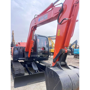 Venta caliente usado Hitachi ZX360 Mini excavadora Japón 7 T Excavadora hidráulica sobre orugas Yanmar motor Gear Core 90% nuevo precio bajo - Product Image 3