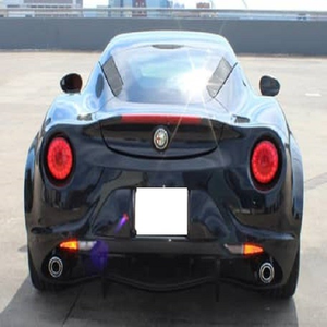 Alfa Romeo 4C Wagon 2015 Extremadamente Limpio - Product Image 6