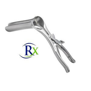 Ensemble d'instruments chirurgicaux manuels Renix International, 70 mm x 22 mm, en acier inoxydable, Spéculum à cliquet Eisenhammer 215 mm, Qualité A+ - Product Image 5