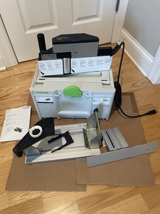 Nuevo HL 850 E-F Plus y soporte para cepilladora SE HL LISTO PARA ENVIAR - Product Image 6