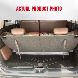 TPE de 3mm de alta calidad para Toyota Innova Cross All-Weather Floor Mat Black 60x70cm Tamaño Viet Nam Nuevo juego completo de garantía de 2 años - Product Image 2