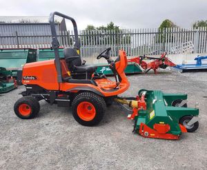 2023 pour Kubota F391 tondeuse à gazon de 60 pouces nouveau tracteur industriel F251 avec caractéristiques supérieures à 2 temps autres modèles - Product Image 6