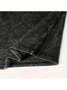 Nueva camiseta de verano de moda para hombre, ropa deportiva informal de manga larga, ropa ajustada a granel, paca de ropa mixta, ropa usada - Product Image 4