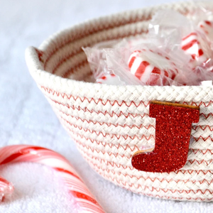 Best Selling Nice Price Cotton <b>Rope</b> Christmas Gift <b>Basket</b> Holiday <b>Rope</b> <b>Basket</b> Handmade Wholesales From Vietnam - Product Image 3