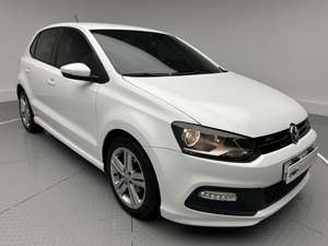 Volkswagen Polo 1.6 TDI R-LINE 2014 en Buen Estado, Auto Usado Coreano en Venta, 300auto Export - Product Image 2