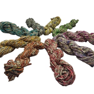 Newspaper Art Fancy <b>Yarn</b> with Unique News Paper Design - Product Image 1