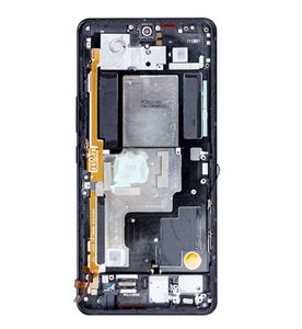 OEM AMOLED pour le remplacement de l'assemblage du numériseur d'écran LCD <span class=keywords><strong>Asus</strong></span> ROG Phone 8 - Product Image 5