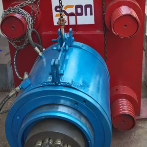 Cric SCON PowerLift pour machines de fabrication de matériaux de construction - Product Image 1