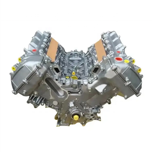 Yüksek kaliteli otomobil parçaları uzun blok 3UR 3UR-FE motor Toyota Land Cruiser Toyota Tundra Tundra için - Product Image 1